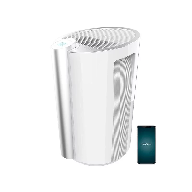 Kontrolsat - Desumidificador CECOTEC Big Dry 9000 Pro (4.5 L) Kontrolsat - Desumidificador CECOTEC Big Dry 9000 Pro (4.5 L)