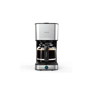 Kontrolsat - Cafetera de goteo cecotec coffee 66 heat/ 12 tazas/ negra