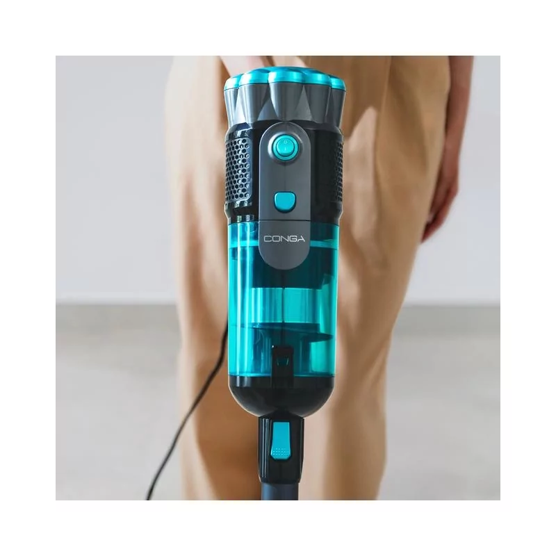 Kontrolsat - Aspirador Vertical Cecotec Conga 700 Power Head