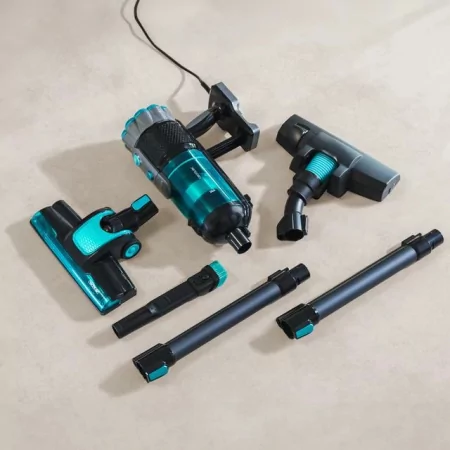Kontrolsat - Aspirador Vertical Cecotec - ( 615 W - 18 kPa - 500 ml ) Conga 700 Power Head Kontrolsat - Aspirador Vertical Cecotec - ( 615 W - 18 kPa - 500 ml ) Conga 700 Power Head