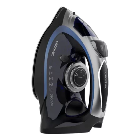 Kontrolsat - Ferro de Engomar Cecotec - ( 3200 W - Vapor 270 g/min - Preto ) IronHero 3200 Vital