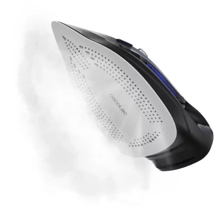 Kontrolsat - Ferro de Engomar Cecotec - ( 3200 W - Vapor 270 g/min - Preto ) IronHero 3200 Vital