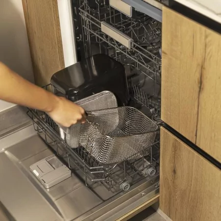 Kontrolsat - Fritadeira a óleo Cecotec - ( 3270 W - Filtro - Inox ) Cleanfry Luxury 4000 Kontrolsat - Fritadeira a óleo Cecotec - ( 3270 W - Filtro - Inox ) Cleanfry Luxury 4000