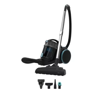 Kontrolsat - Cecotec Conga Rockstar Multicyclonic XL Animal Plus Vacuum Cleaner