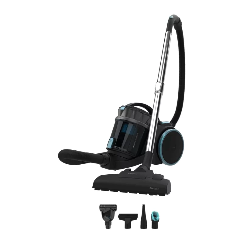 Kontrolsat - Cecotec Conga Rockstar Multicyclonic XL Animal Plus Vacuum Cleaner Kontrolsat - Cecotec Conga Rockstar Multicyclonic XL Animal Plus Vacuum Cleaner