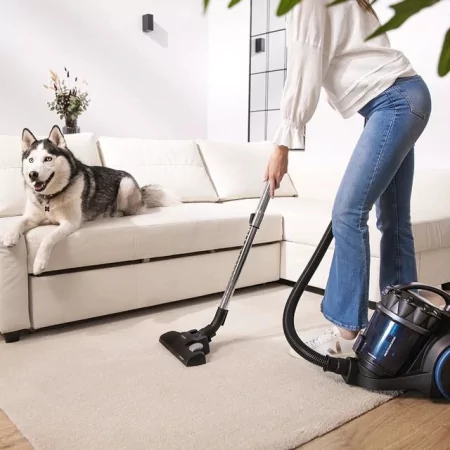 Kontrolsat - Cecotec Conga Rockstar Multicyclonic XL Animal Plus Vacuum Cleaner Kontrolsat - Cecotec Conga Rockstar Multicyclonic XL Animal Plus Vacuum Cleaner