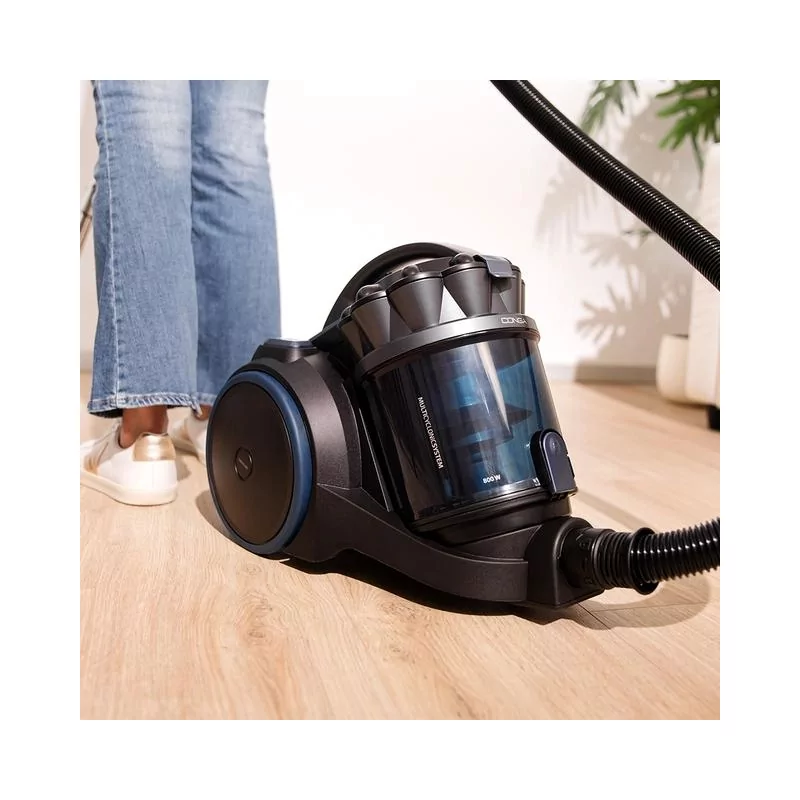 Kontrolsat - Cecotec Conga Rockstar Multicyclonic XL Animal Plus Vacuum Cleaner