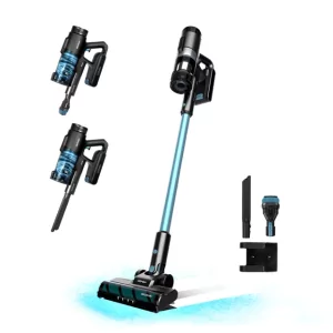 Kontrolsat - Aspirador Vertical Cecotec - ( 215 W - 12 kPa - 500ml ) Conga Rockstar 1500 Ray Jalisco