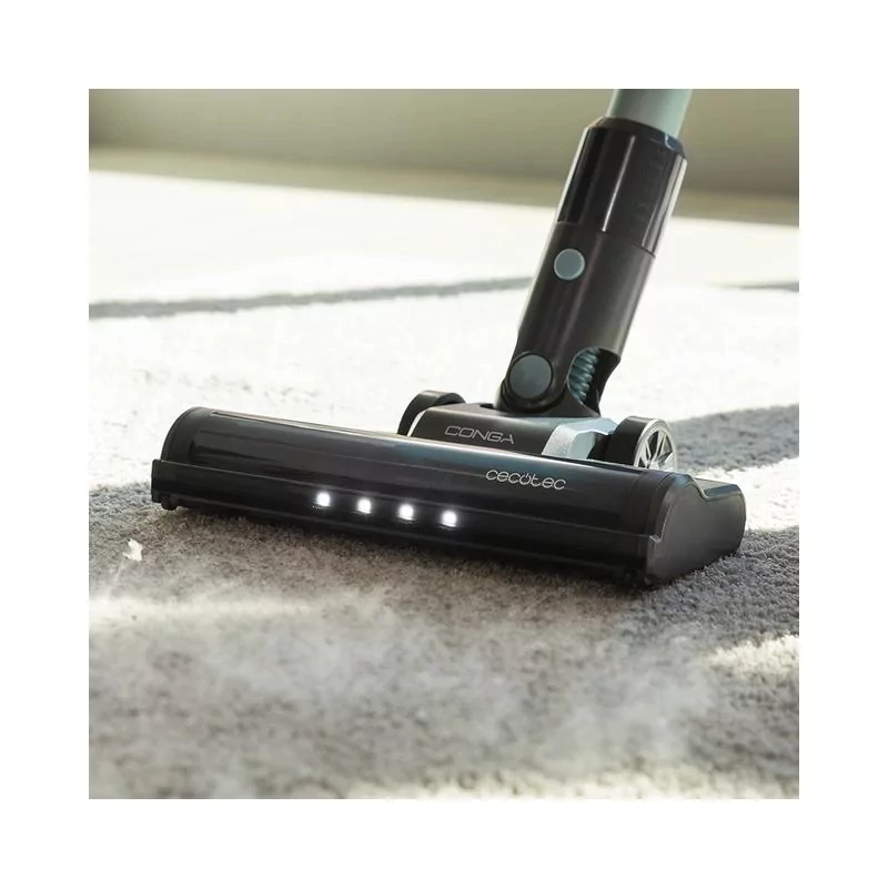 Kontrolsat - Aspirador Vertical Conga Rockstar 1500 Ray Jalisco CECOTEC
