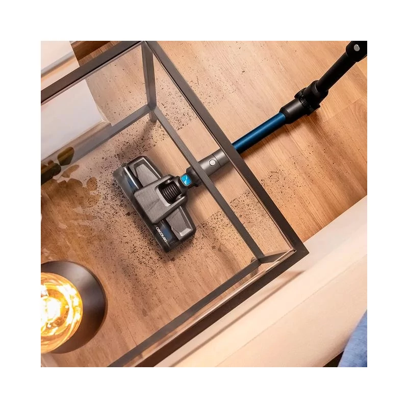 Kontrolsat - Aspirador Vertical sem Saco Cecotec - ( 850 W - 300 AW ) Rockstar 11500 Odyssey ErgoFlex