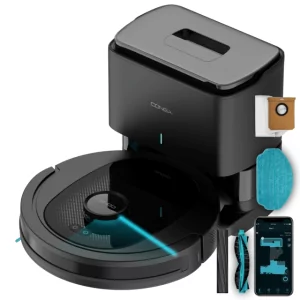 Kontrolsat - Aspirador Robot Cecotec - ( 7000 Pa - 2,5 L ) Conga 8490 Ultimate Ultra Power Home