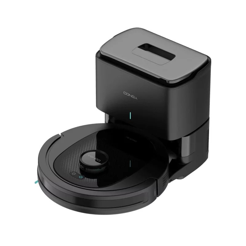 Kontrolsat - Aspirador Robot Cecotec Conga 8490 Ultimate Ultra Power Home