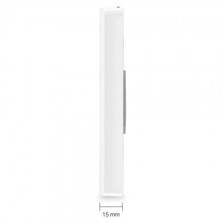 Access Point TP-Link - EAP235-Wall - AC1200 4x Gigabit Dual-Band - Parede|Tp-link Omada|6935364088972