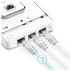 Access Point TP-Link - EAP235-Wall - AC1200 4x Gigabit Dual-Band - Parede|Tp-link Omada|6935364088972