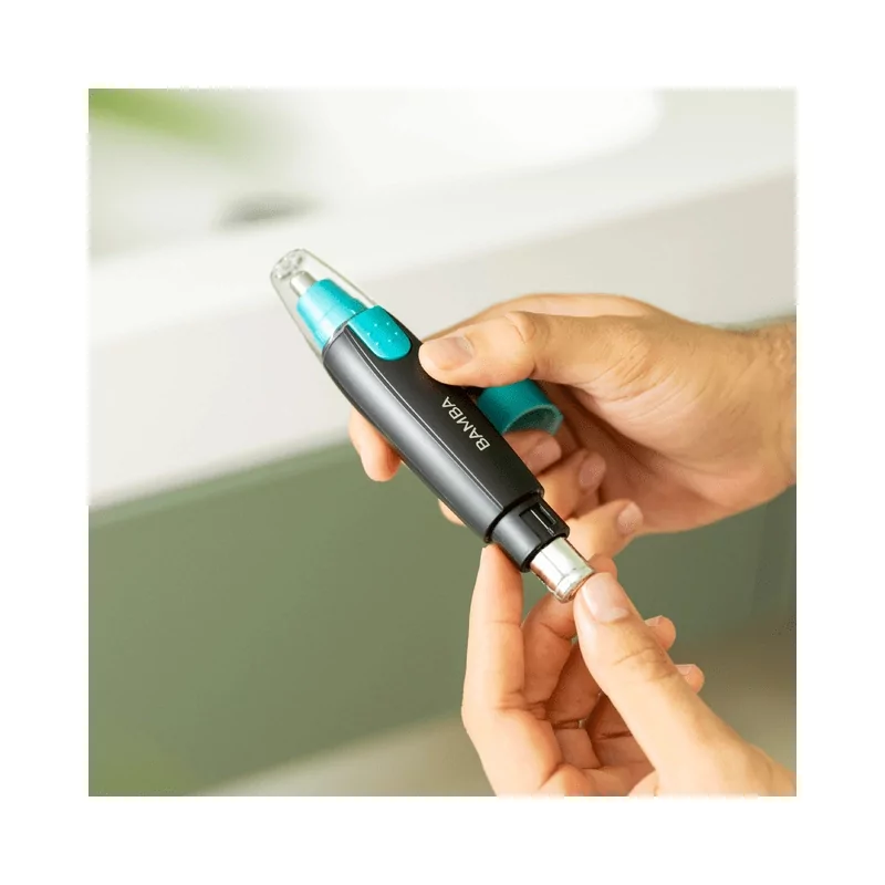 Kontrolsat - Cecotec Aparador de Nariz Bamba PrecisionCare NoseTrim