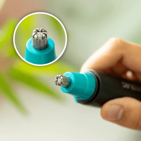 Kontrolsat - Cecotec Aparador de Nariz Bamba PrecisionCare NoseTrim Kontrolsat - Cecotec Aparador de Nariz Bamba PrecisionCare NoseTrim
