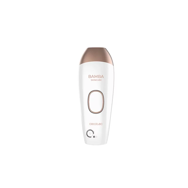 Kontrolsat - Depiladora Cecotec Bamba SkinCare IPL Quartz