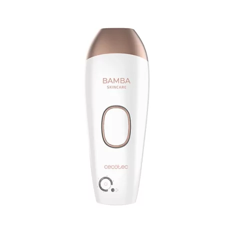 Kontrolsat - Depiladora Cecotec Bamba SkinCare IPL Quartz