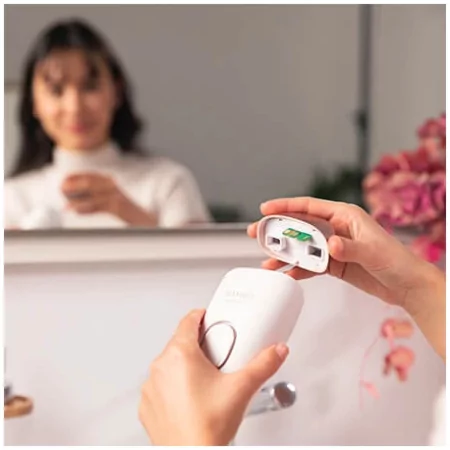 Kontrolsat - Depiladora Cecotec Bamba SkinCare IPL Quartz