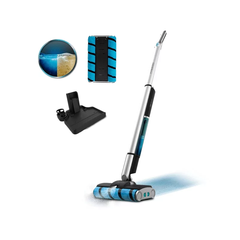 Kontrolsat - Cecotec Electric Mop - 40 W - Freego Wash Twice Spray