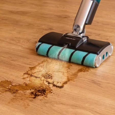 Kontrolsat - Cecotec Electric Mop - 40 W - Freego Wash Twice Spray Kontrolsat - Cecotec Electric Mop - 40 W - Freego Wash Twice Spray