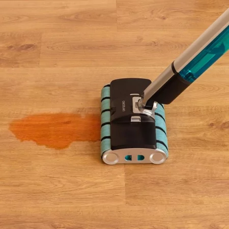 Kontrolsat - Cecotec Electric Mop - 40 W - Freego Wash Twice Spray Kontrolsat - Cecotec Electric Mop - 40 W - Freego Wash Twice Spray