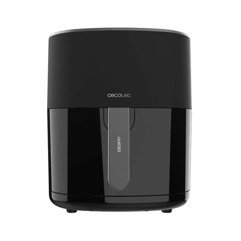Kontrolsat - Fritadeira sem Óleo CECOTEC Cecofry Fantastik 6500 Preto 1700 W Kontrolsat - Fritadeira sem Óleo CECOTEC Cecofry Fantastik 6500 Preto 1700 W