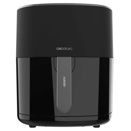 Kontrolsat - Fritadeira sem Óleo CECOTEC Cecofry Fantastik 6500 Preto 1700 W Kontrolsat - Fritadeira sem Óleo CECOTEC Cecofry Fantastik 6500 Preto 1700 W