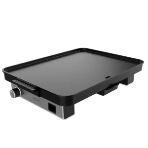 Kontrolsat - Grelhador de Interior Cecotec - Prateado - 1800 W - Magnet 1800