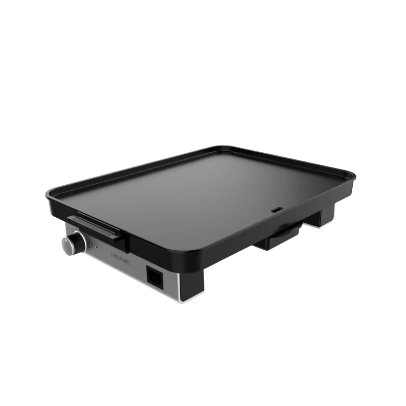 Kontrolsat - Grelhador de Interior Cecotec - Prateado - 1800 W - Magnet 1800 Kontrolsat - Grelhador de Interior Cecotec - Prateado - 1800 W - Magnet 1800