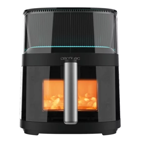 Kontrolsat - Air Fryer Cecotec 5L - Pretoz Kontrolsat - Air Fryer Cecotec 5L - Pretoz