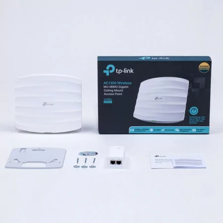 Access Point TP-Link - EAP225 - AC1350 Gigabit Dual-Band - Tecto|Tp-link Omada|6935364096915