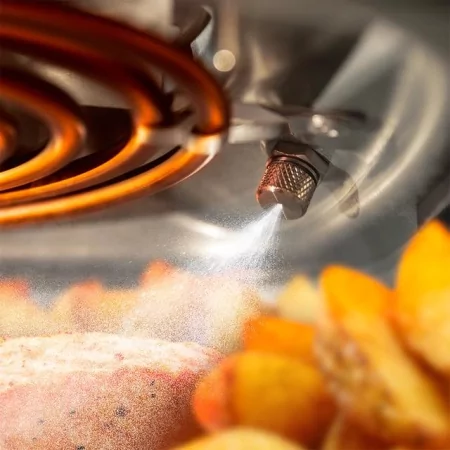 Kontrolsat - Fritadeira Sem Óleo Cecotec 5L - Preto | Tecnologia de Cozinha Saudável Kontrolsat - Fritadeira Sem Óleo Cecotec 5L - Preto | Tecnologia de Cozinha Saudável