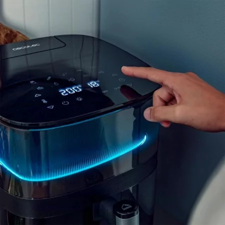 Kontrolsat - Air Fryer Cecotec 5L - Pretoz Kontrolsat - Air Fryer Cecotec 5L - Pretoz