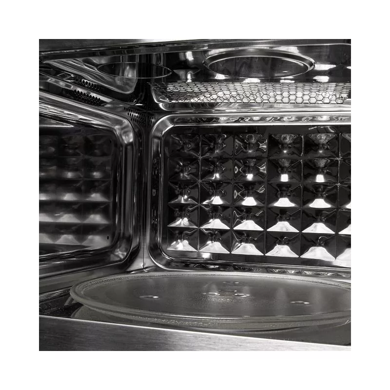 Kontrolsat - Cecotec Built-in Microwave - (21L - 1200W - Black)
