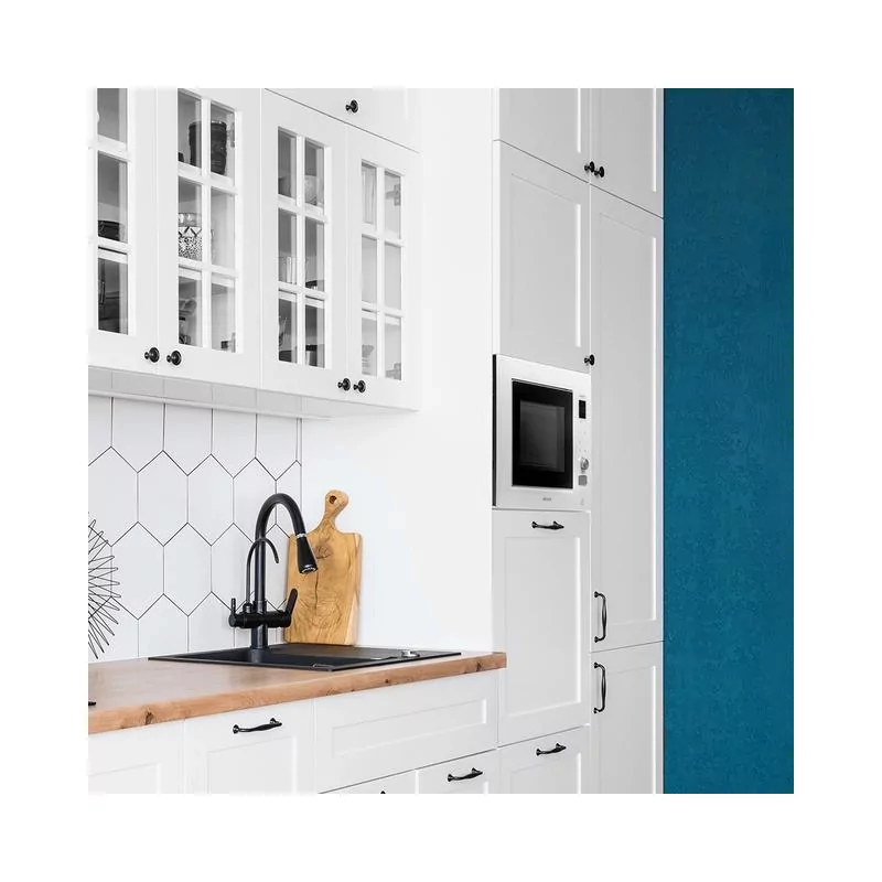 Kontrolsat - Cecotec Built-in Microwave - (21L - 1200W - White)
