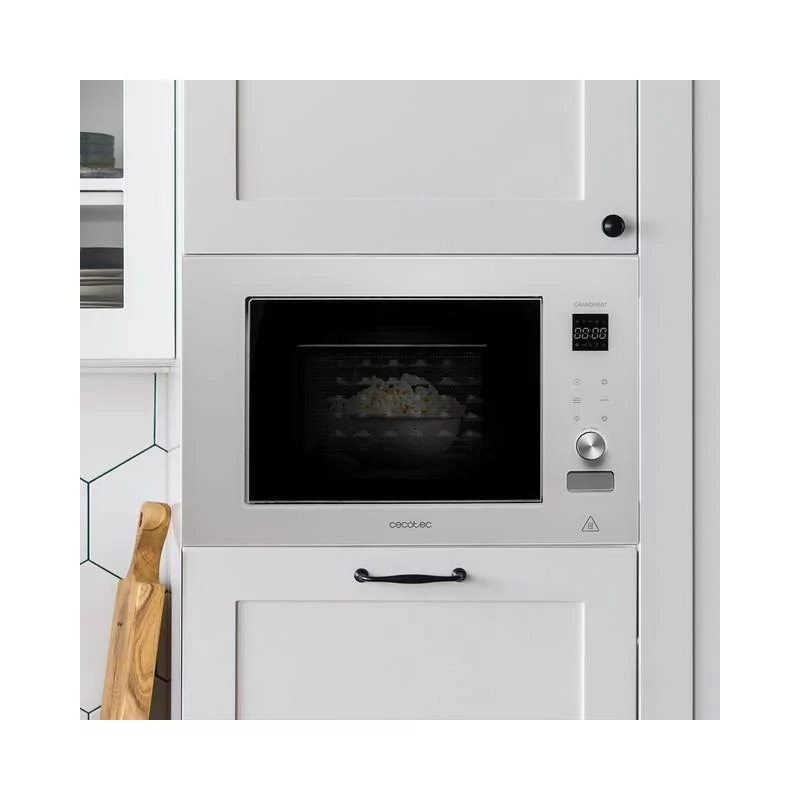 Kontrolsat - Cecotec Built-in Microwave - (21L - 1200W - White)