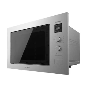 Kontrolsat - Micro-ondas Encastre Cecotec - (25L - 1200W - Inox)