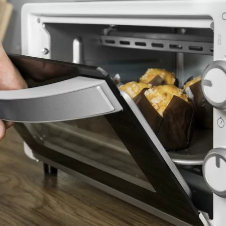 Kontrolsat - Mini-Forno Cecotec Elétrico Multifunções - ( 1000 W - 230ºC - 10 L ) Kontrolsat - Mini-Forno Cecotec Elétrico Multifunções - ( 1000 W - 230ºC - 10 L )