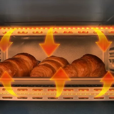 Kontrolsat - Mini-Forno Cecotec Elétrico Multifunções - ( 1000 W - 230ºC - 10 L ) Kontrolsat - Mini-Forno Cecotec Elétrico Multifunções - ( 1000 W - 230ºC - 10 L )