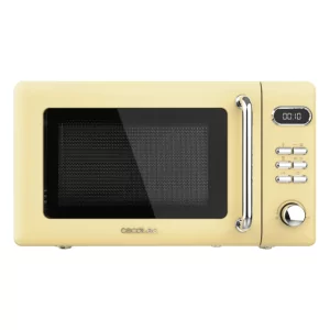 Kontrolsat - Micro-ondas Cecotec - (20 L - 700 W - Amarelo)