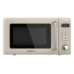 Kontrolsat - Micro-ondas Cecotec - (20 L - 700 W - Bege)