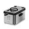Kontrolsat - Fritadeira Cecotec Cleanfry Infinity 3000 - (Full Inox - 2400W - 3L)
