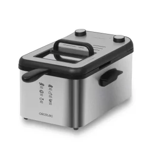 Kontrolsat - Air Fryer NOX Cleanfry Infinity 3000