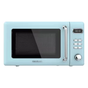 Kontrolsat - HORNO CECOTEC 01711 PROCLEAN 5110 RETRO BLUE