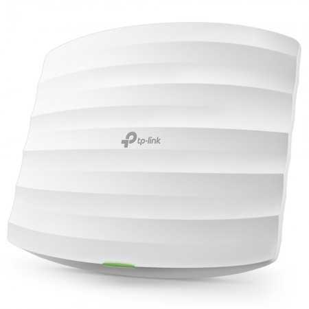 Access Point TP-Link - EAP115 - 300Mbps Wireless N - Tecto|Tp-link Omada|6935364096939