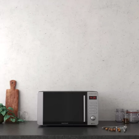 Kontrolsat - Micro-ondas Cecotec ProClean 5110 - (20 L - 700 W - Aço inoxidável)
