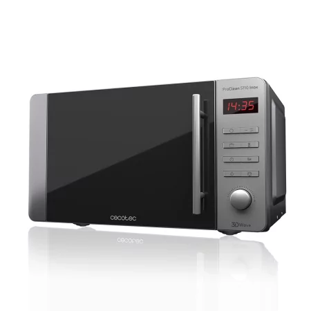 Kontrolsat - Cecotec ProClean 5110 Microwave - (20 L - 700 W - Stainless steel)