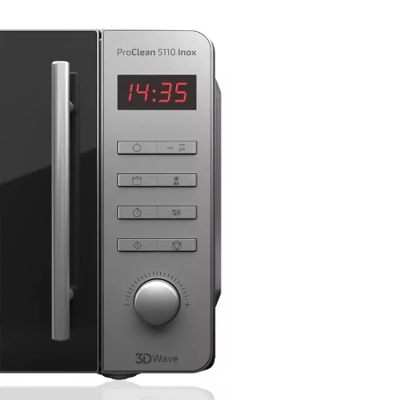 Kontrolsat - Cecotec ProClean 5110 Microwave - (20 L - 700 W - Stainless steel)
