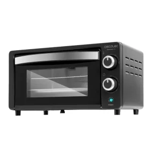 Kontrolsat - CECOTEC - Mini Forno BakeToast 1090 Black 3816